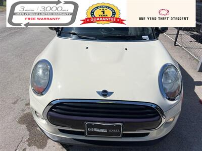 2018 MINI Hardtop 2 Door Oxford Edition   - Photo 11 - Wylie, TX 75098