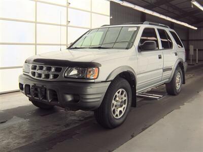 2001 Isuzu Rodeo S SUV