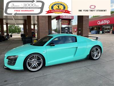 2009 Audi R8 quattro 6 speed   - Photo 22 - Wylie, TX 75098