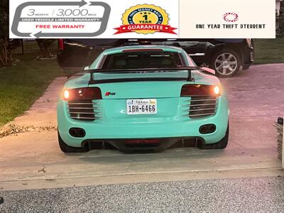 2009 Audi R8 quattro 6 speed   - Photo 14 - Wylie, TX 75098