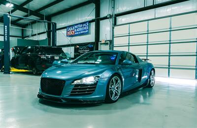 2009 Audi R8 quattro 6 speed   - Photo 1 - Wylie, TX 75098