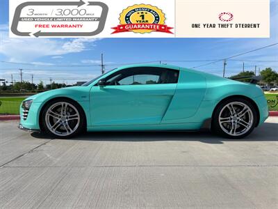 2009 Audi R8 quattro 6 speed   - Photo 27 - Wylie, TX 75098