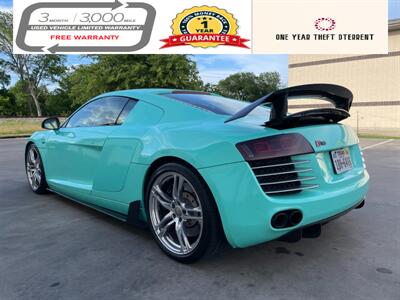 2009 Audi R8 quattro 6 speed   - Photo 3 - Wylie, TX 75098