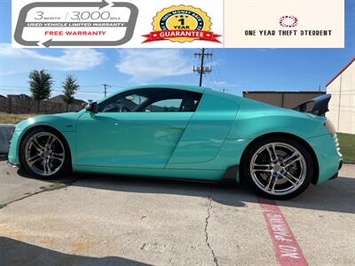 2009 Audi R8 quattro 6 speed   - Photo 30 - Wylie, TX 75098