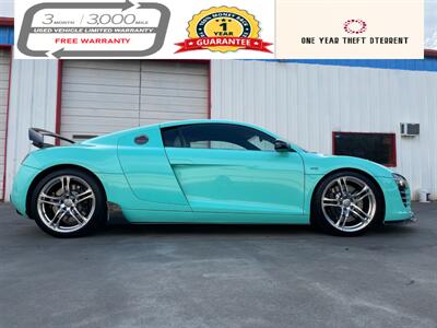 2009 Audi R8 quattro 6 speed   - Photo 23 - Wylie, TX 75098