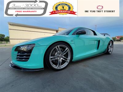 2009 Audi R8 quattro 6 speed   - Photo 38 - Wylie, TX 75098