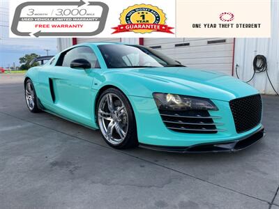 2009 Audi R8 quattro 6 speed   - Photo 39 - Wylie, TX 75098