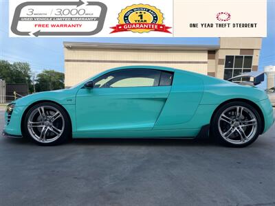 2009 Audi R8 quattro 6 speed   - Photo 8 - Wylie, TX 75098