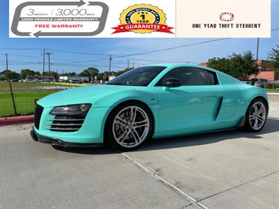 2009 Audi R8 quattro 6 speed   - Photo 15 - Wylie, TX 75098