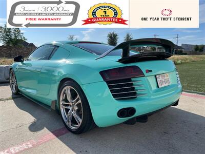 2009 Audi R8 quattro 6 speed   - Photo 29 - Wylie, TX 75098