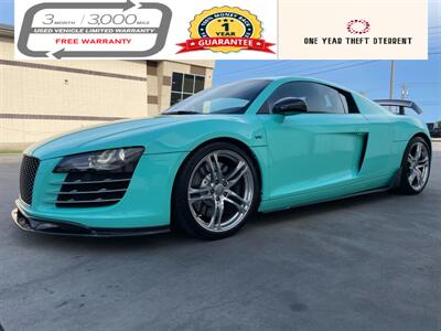 2009 Audi R8 quattro 6 speed   - Photo 11 - Wylie, TX 75098