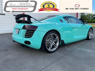 2009 Audi R8 quattro 6 speed   - Photo 4 - Wylie, TX 75098