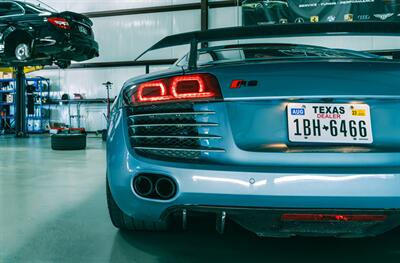2009 Audi R8 quattro 6 speed   - Photo 4 - Wylie, TX 75098