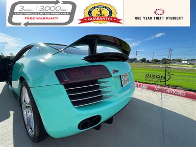 2009 Audi R8 quattro 6 speed   - Photo 10 - Wylie, TX 75098