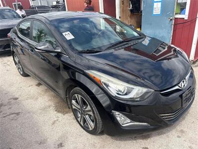 2015 Hyundai ELANTRA Sport   - Photo 4 - Wylie, TX 75098