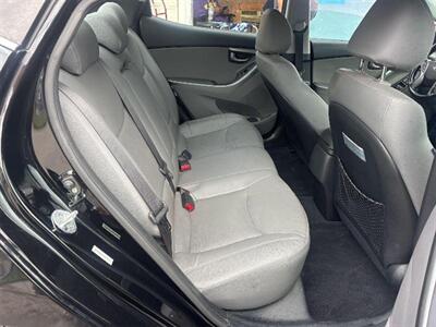 2015 Hyundai ELANTRA Sport   - Photo 9 - Wylie, TX 75098