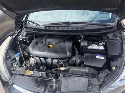 2015 Hyundai ELANTRA Sport   - Photo 3 - Wylie, TX 75098