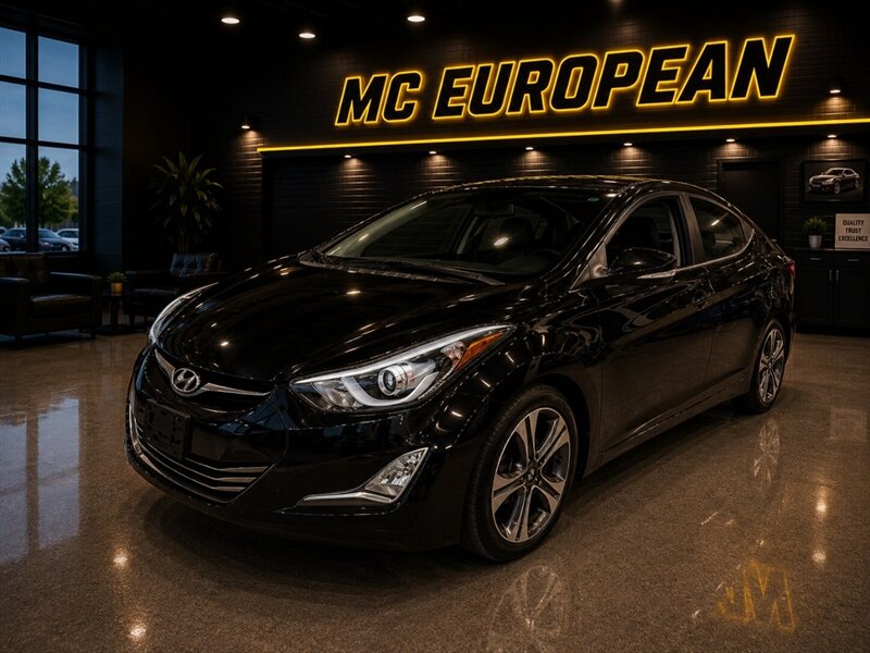 2015 Hyundai ELANTRA Sport  