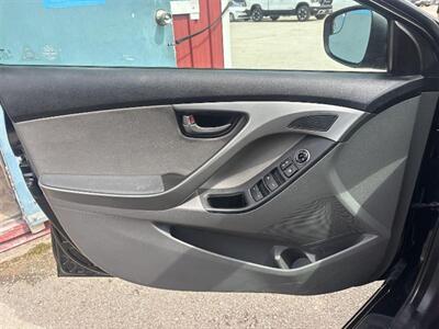 2015 Hyundai ELANTRA Sport   - Photo 6 - Wylie, TX 75098