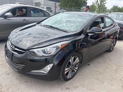 2015 Hyundai ELANTRA Sport   - Photo 1 - Wylie, TX 75098