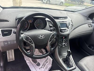 2015 Hyundai ELANTRA Sport   - Photo 10 - Wylie, TX 75098
