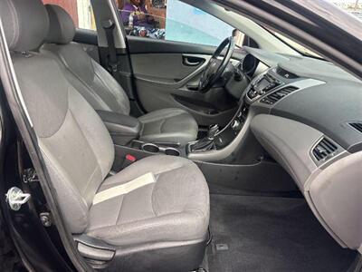 2015 Hyundai ELANTRA Sport   - Photo 2 - Wylie, TX 75098