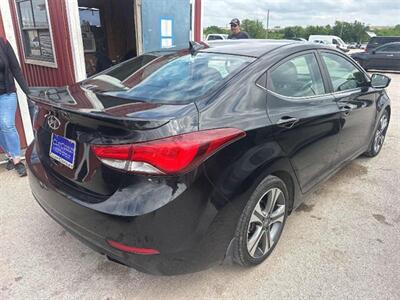 2015 Hyundai ELANTRA Sport   - Photo 14 - Wylie, TX 75098