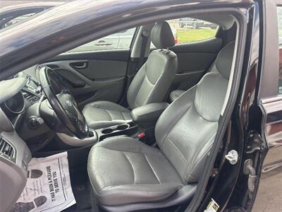 2015 Hyundai ELANTRA Sport   - Photo 8 - Wylie, TX 75098