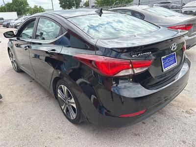 2015 Hyundai ELANTRA Sport   - Photo 12 - Wylie, TX 75098