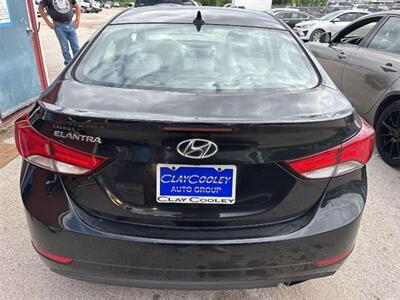 2015 Hyundai ELANTRA Sport   - Photo 5 - Wylie, TX 75098