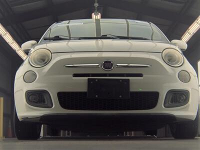 2012 FIAT 500 Sport 15000 MILES !!! - Photo 12 - Wylie, TX 75098