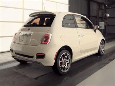 2012 FIAT 500 Sport 15000 MILES !!! - Photo 3 - Wylie, TX 75098