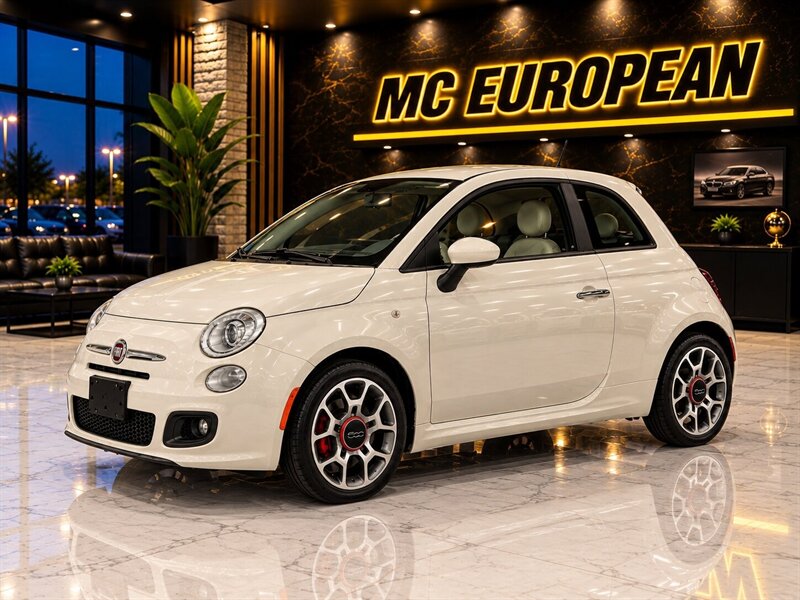 2012 FIAT 500 Sport 15000 MILES !!!   - Photo 1 - Wylie, TX 75098