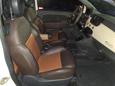 2012 FIAT 500 Sport 15000 MILES !!! - Photo 2 - Wylie, TX 75098