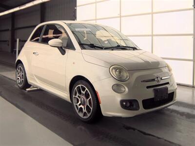 2012 FIAT 500 Sport 15000 MILES !!! - Photo 16 - Wylie, TX 75098