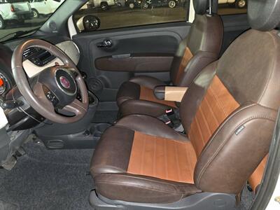 2012 FIAT 500 Sport 15000 MILES !!! - Photo 10 - Wylie, TX 75098