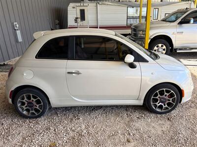 2012 FIAT 500 Sport 15000 MILES !!! - Photo 17 - Wylie, TX 75098