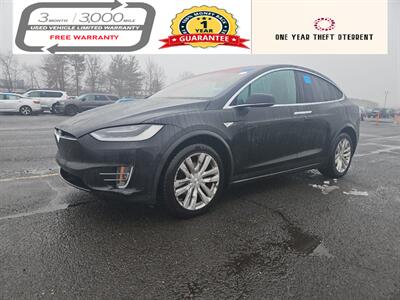 2016 Tesla Model X 90D  