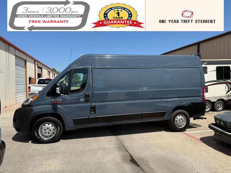 2019 RAM ProMaster 2500 159 WB - Photo 1 - Wylie, TX 75098