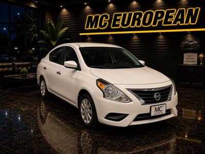 2016 Nissan Versa 1.6 SV - Photo 6 - Wylie, TX 75098