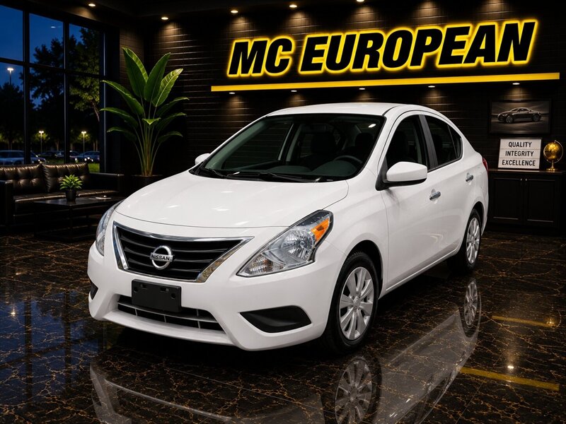 2016 Nissan Versa 1.6 SV   - Photo 1 - Wylie, TX 75098