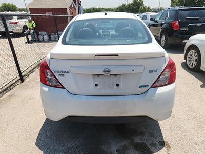 2016 Nissan Versa 1.6 SV - Photo 8 - Wylie, TX 75098