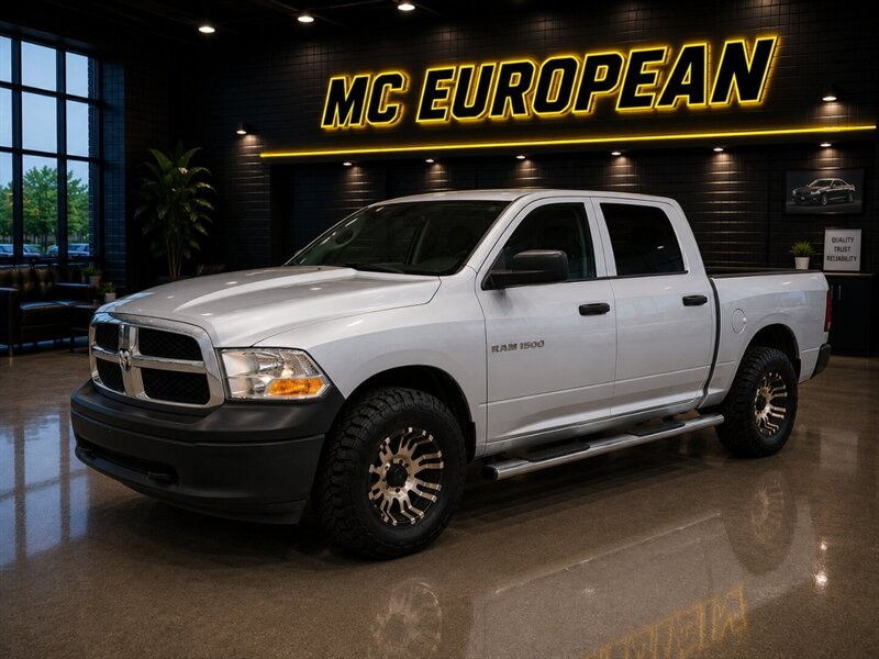 2011 RAM 1500 ST  
