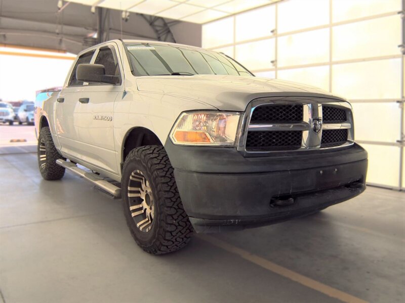 2011 RAM 1500 ST   - Photo 1 - Wylie, TX 75098