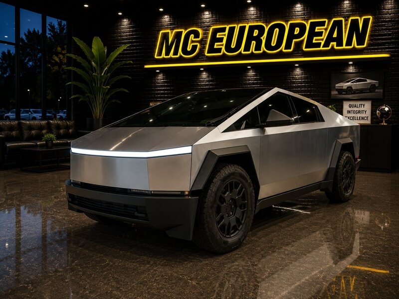 2024 Tesla Cybertruck  