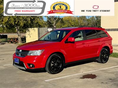 2013 Dodge Journey SXT   - Photo 13 - Wylie, TX 75098