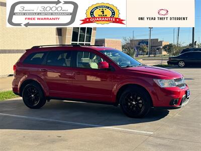 2013 Dodge Journey SXT   - Photo 17 - Wylie, TX 75098