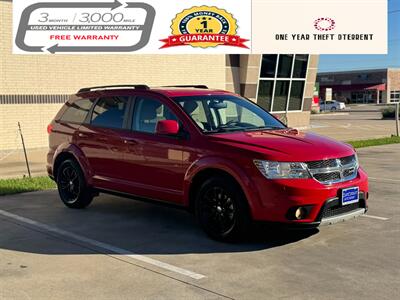 2013 Dodge Journey SXT   - Photo 16 - Wylie, TX 75098