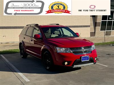 2013 Dodge Journey SXT   - Photo 11 - Wylie, TX 75098