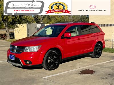 2013 Dodge Journey SXT   - Photo 1 - Wylie, TX 75098